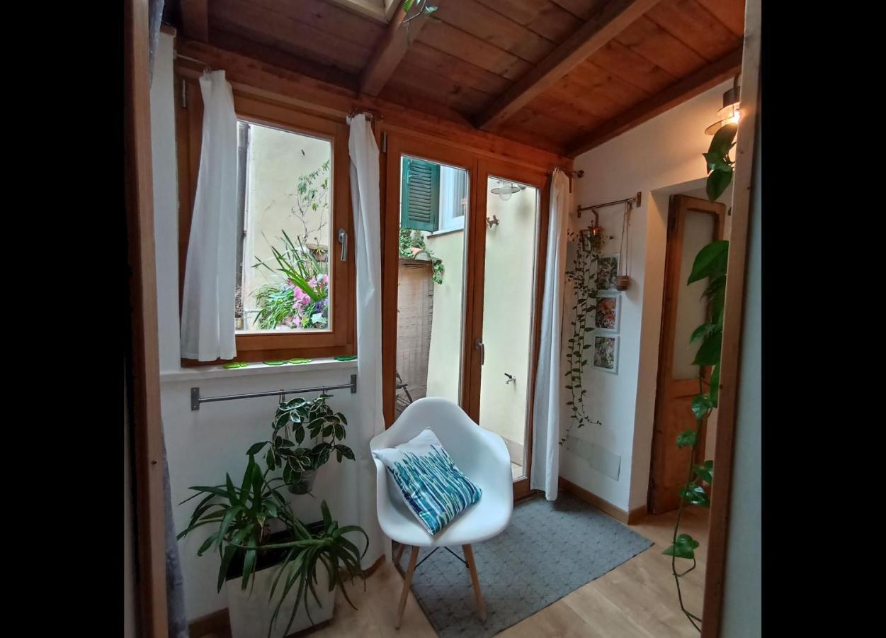 Апартаменты Tivoli Old Town - Casa Nel Quartiere Medioevale Экстерьер фото