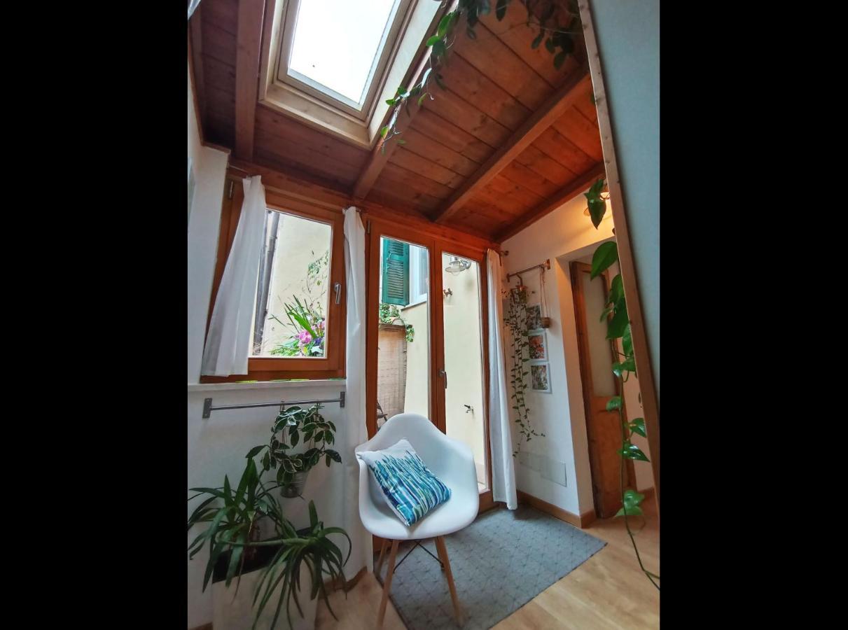 Апартаменты Tivoli Old Town - Casa Nel Quartiere Medioevale Экстерьер фото