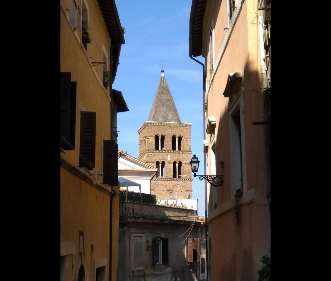 Апартаменты Tivoli Old Town - Casa Nel Quartiere Medioevale Экстерьер фото