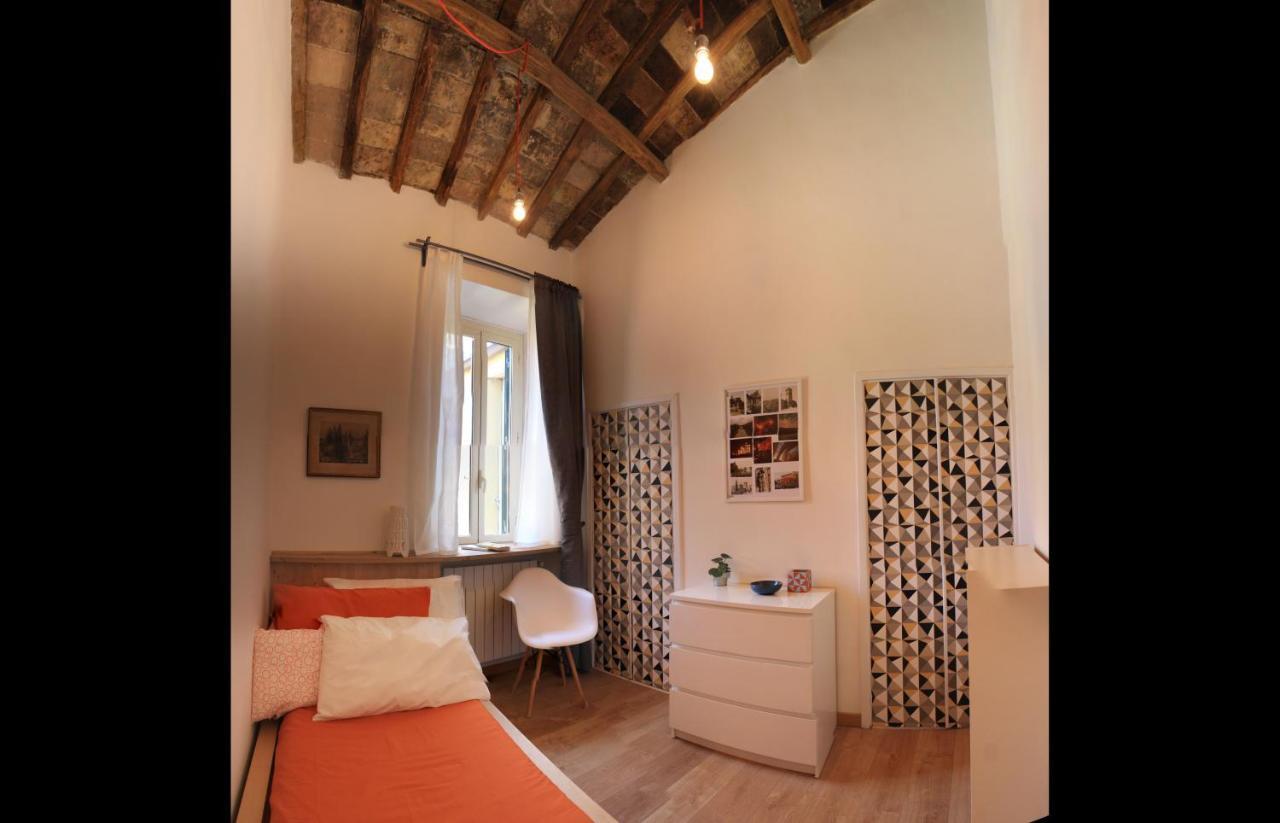 Апартаменты Tivoli Old Town - Casa Nel Quartiere Medioevale Экстерьер фото