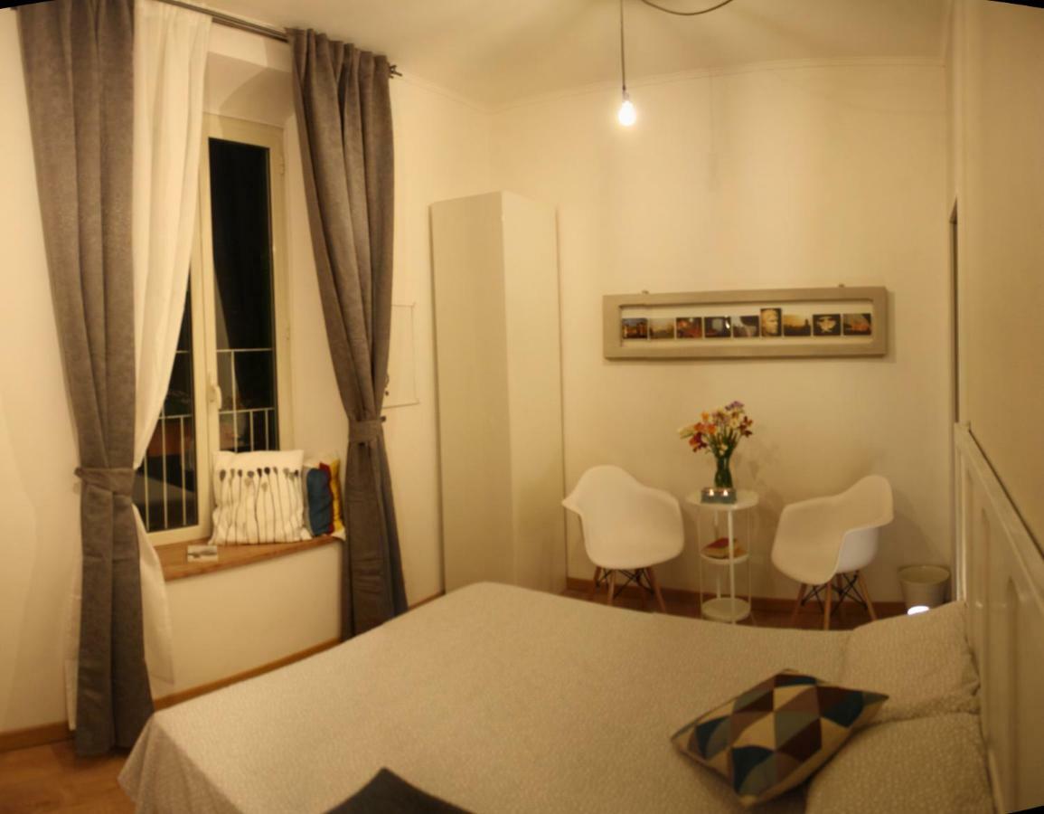 Апартаменты Tivoli Old Town - Casa Nel Quartiere Medioevale Экстерьер фото